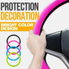 DriveSoft™ Housse de Protection pour Volant de Voiture