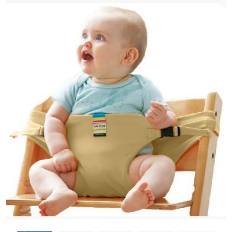 TinySeat™ – Siège Bébé Sécurisé et Confortable Pour Les Déplacements