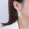 Réduction de 50% | Dazzle Drop™ Boucles d'oreilles