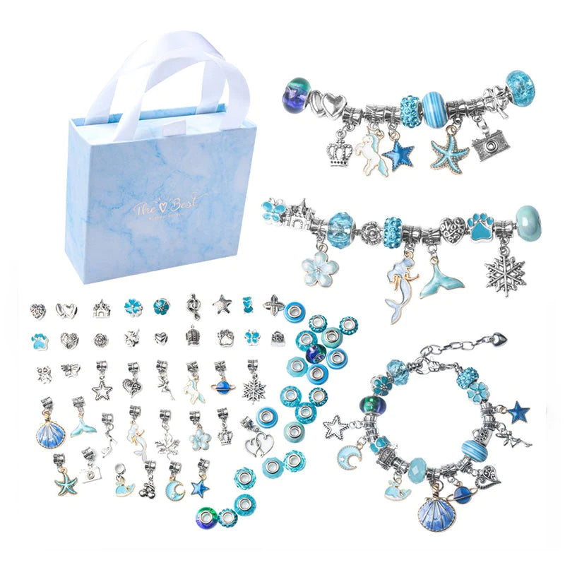 CharmCraft™ | Créez des Bijoux Uniques et Faits Main avec Facilité