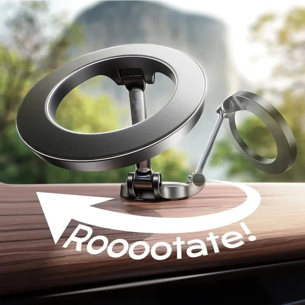 🔥 50% de Réduction I GripMagnet™ Support Téléphone Magnétique Ultime Pour Voiture