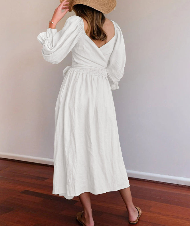 Yvonne™ Robe d'Été - Rayonnante en Été