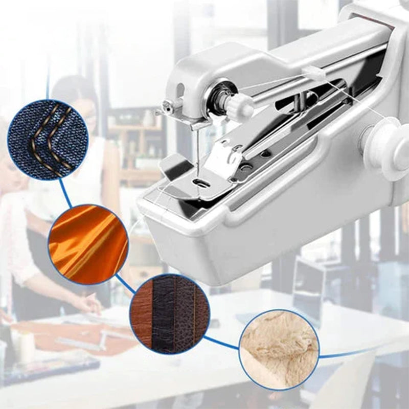 HandyStitcher™ Machine à Coudre Portable à Main
