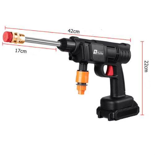 JetWash360™ – Nettoyeur Haute Pression Portable Multifonction