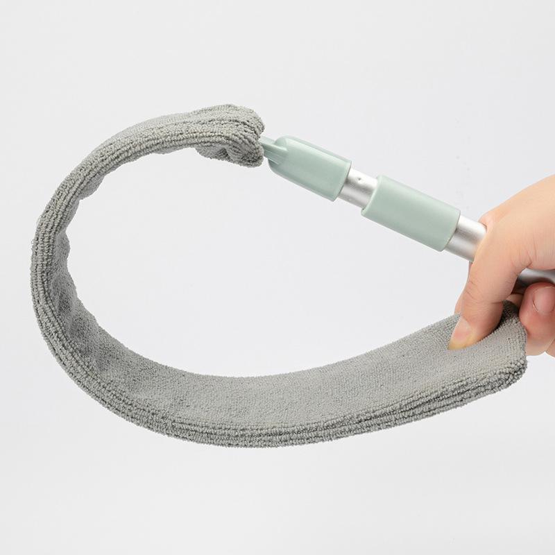SlimSwipe™ | Dépoussiéreur Flexible en Microfibre