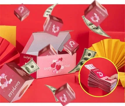 JoyBurst™ – Des Surprises Uniques pour des Personnes Spéciales | 50% DE RÉDUCTION