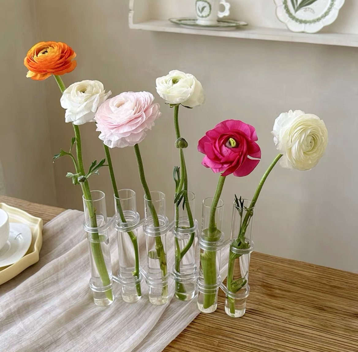 Vase Crystal Bloom™