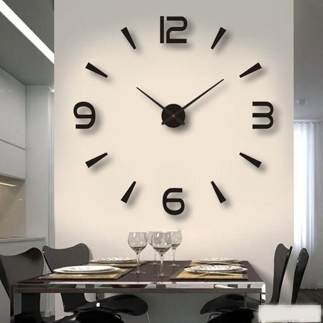 ClockCraft™ | Design Intemporel pour Votre Intérieur