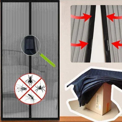 BuzzBlock™ - Porte anti-insectes