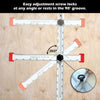 MarkMate™ Règle en T Pro Ajustable 60 CM