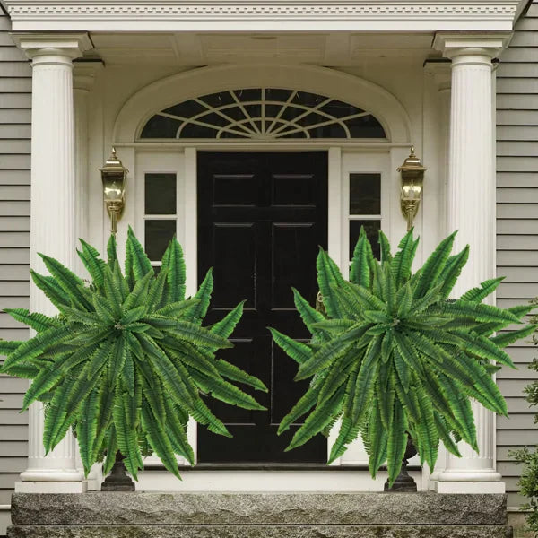 💥 Offre Spéciale Cette Semaine : 19,95 € 🌱GreenGlow™ Fougère Artificielle Ultra-Réaliste Résistante aux UV