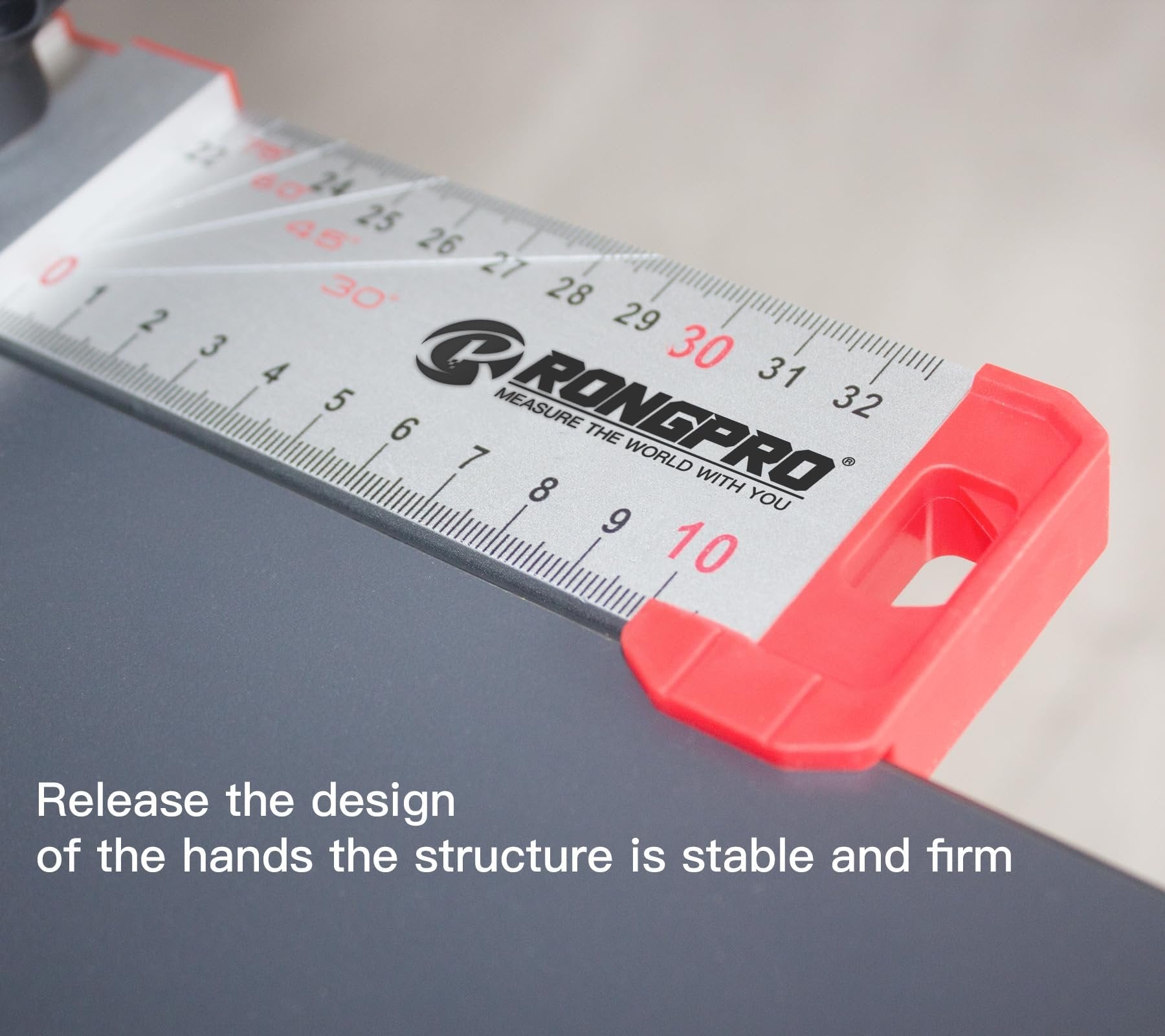 MarkMate™ Règle en T Pro Ajustable 60 CM