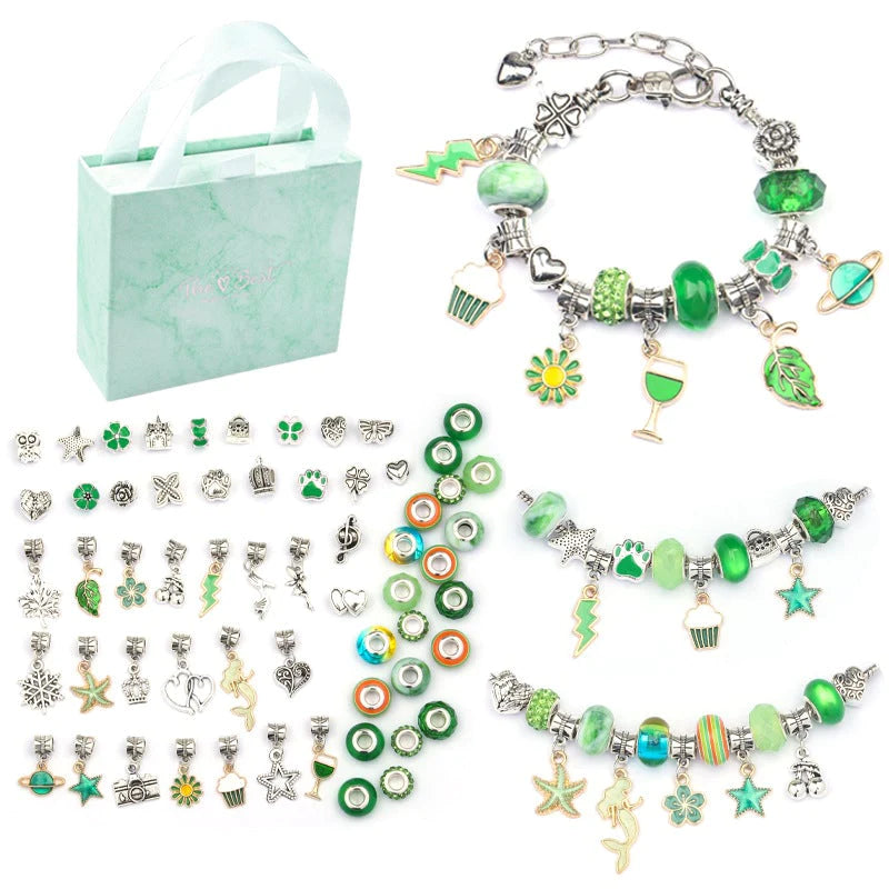 CharmCraft™ | Créez des Bijoux Uniques et Faits Main avec Facilité