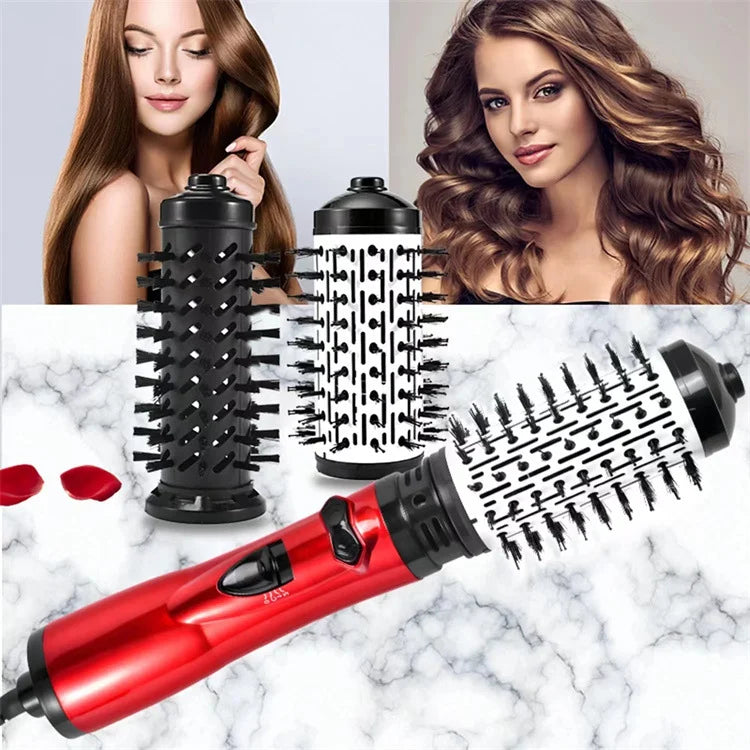 HairSavior™ - Pour cheveux secs, bouclés et lisses