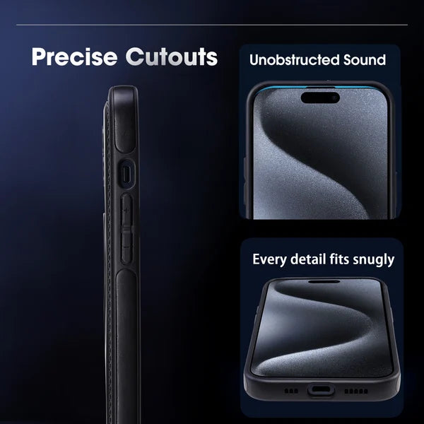 ProFusionCase™ - Étui de Luxe pour iPhone