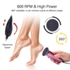 Smoother™ - Râpe Électrique Professionnelle Anti-Callosités