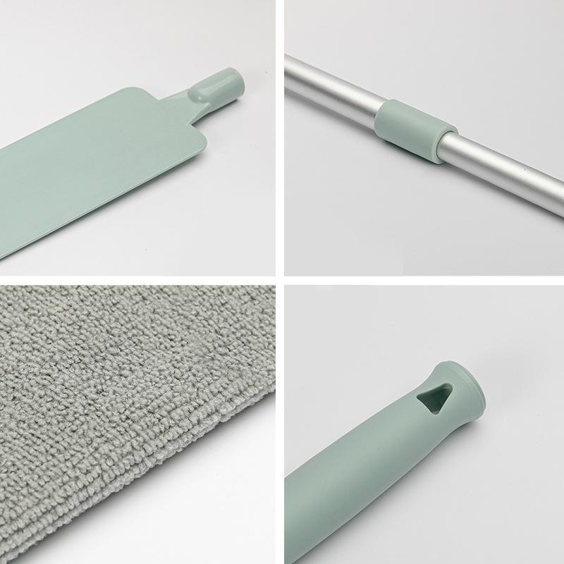 SlimSwipe™ | Dépoussiéreur Flexible en Microfibre