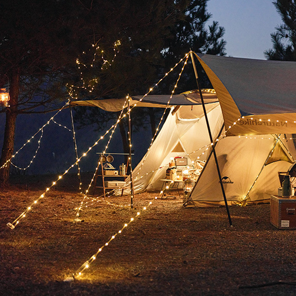 LoopLight™ – Guirlande Lumineuse Enroulable