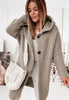 ComfyChic™ - Veste en Maille Élégante