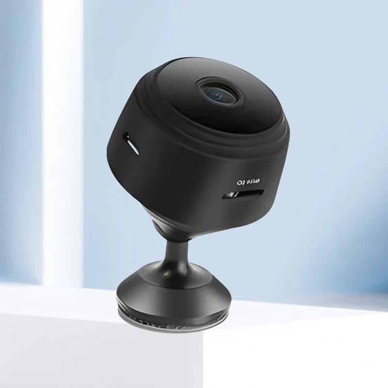 AlertVision™ Caméra de Sécurité Wi-Fi Sans Fil | Surveillance Partout
