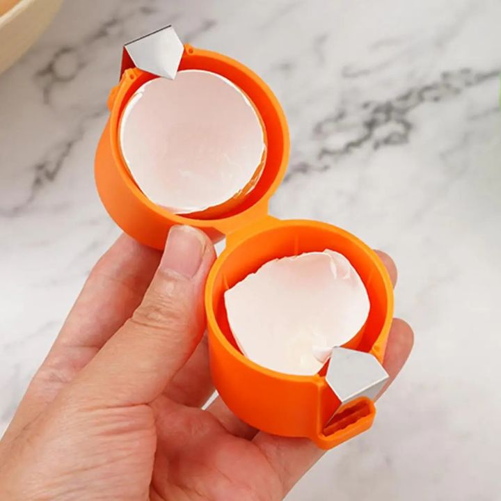 1+1 GRATUIT | EggSnap™ Ouvre-Œuf Intelligent pour une Utilisation Rapide
