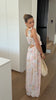 Rosaline™ Robe Longue Fleurie
