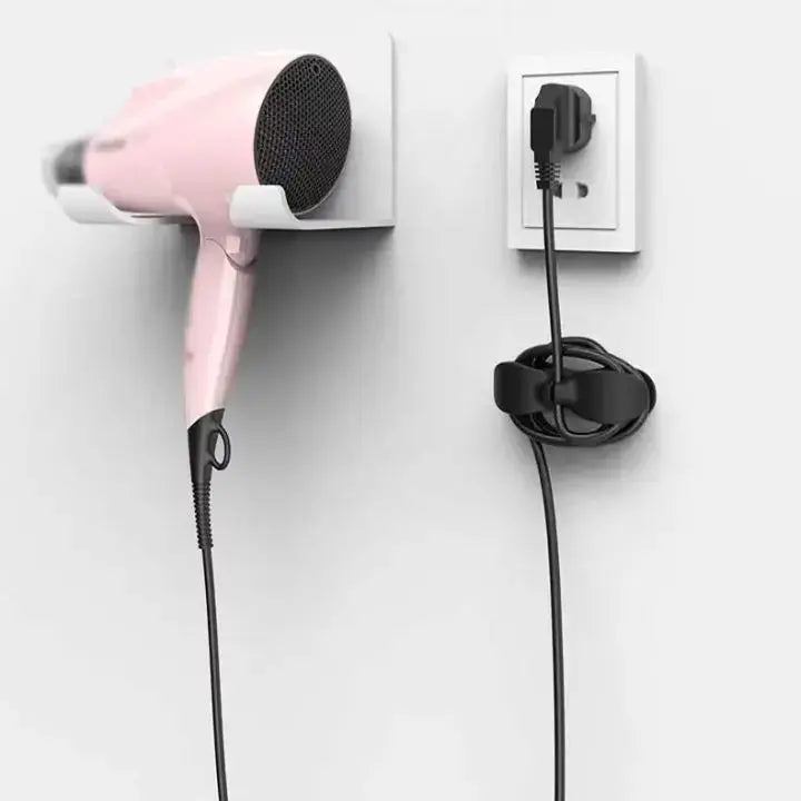 CableGrip™ Organisateurs de Câbles Autocollants – Pour une Maison Bien Rangée (Lot de 10)