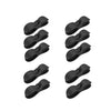 CableGrip™ Organisateurs de Câbles Autocollants – Pour une Maison Bien Rangée (Lot de 10)