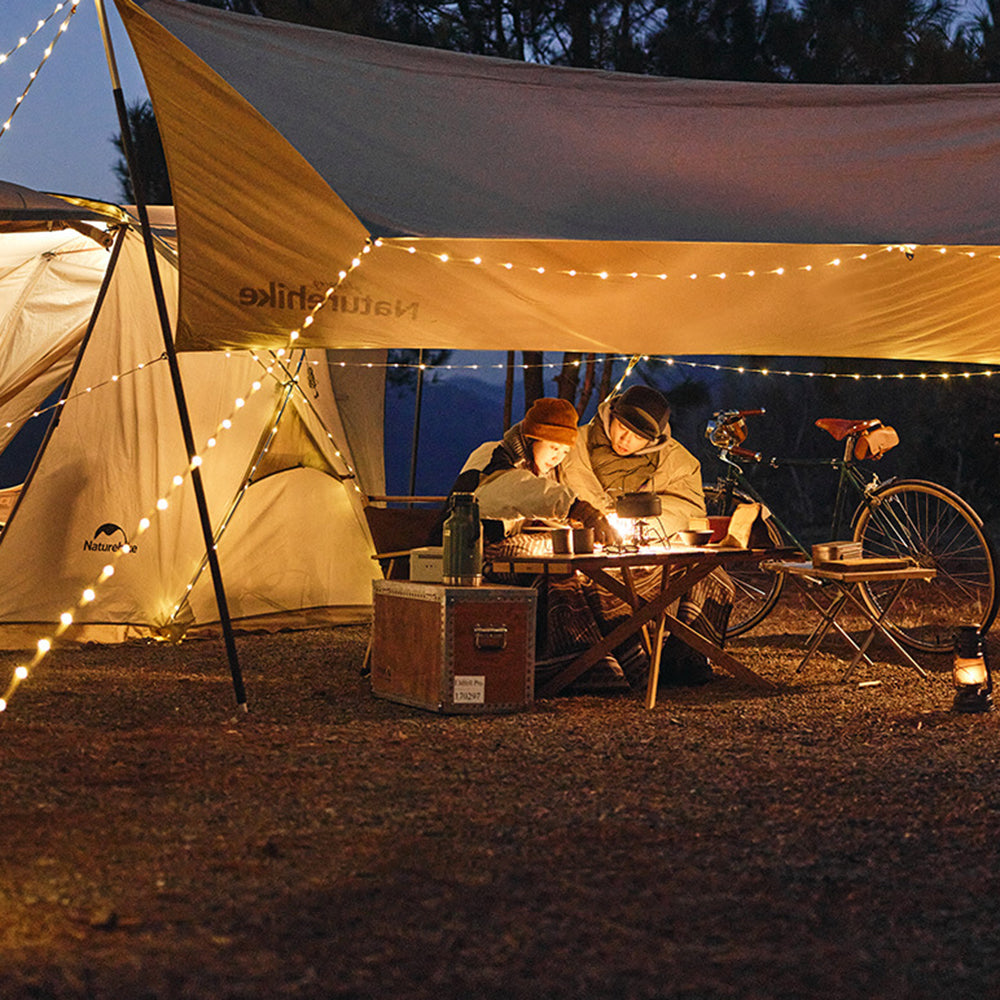 LoopLight™ – Guirlande Lumineuse Enroulable