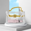 UltraBreeze™ Paraplu Automatique Triple Pliage avec Attache