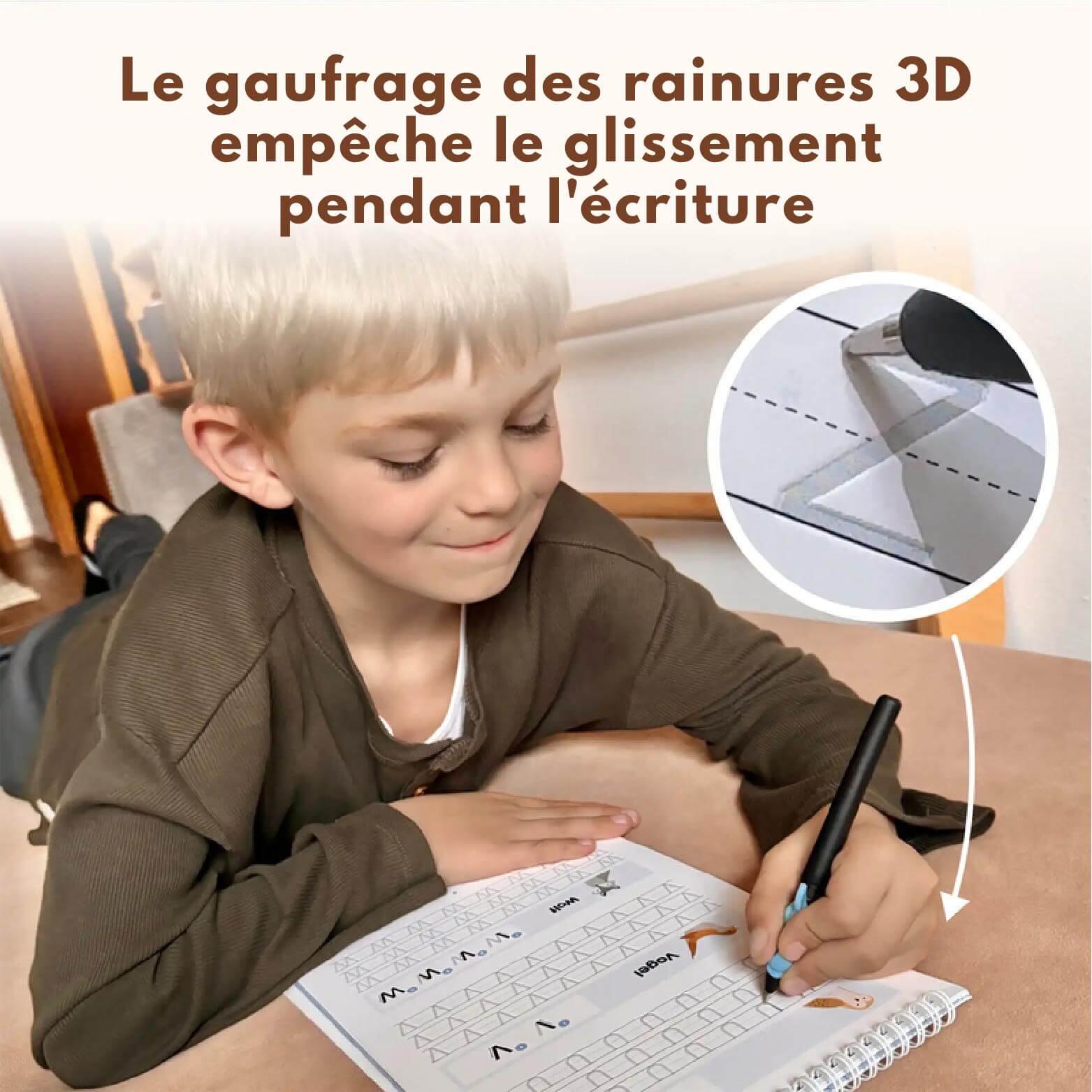 SmartPen Magic™ Cahiers d'Exercices Magiques
