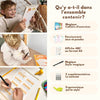 SmartPen Magic™ Cahiers d'Exercices Magiques
