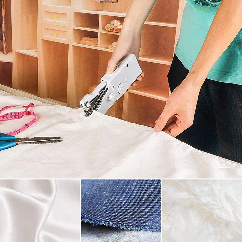 HandyStitcher™ Machine à Coudre Portable à Main