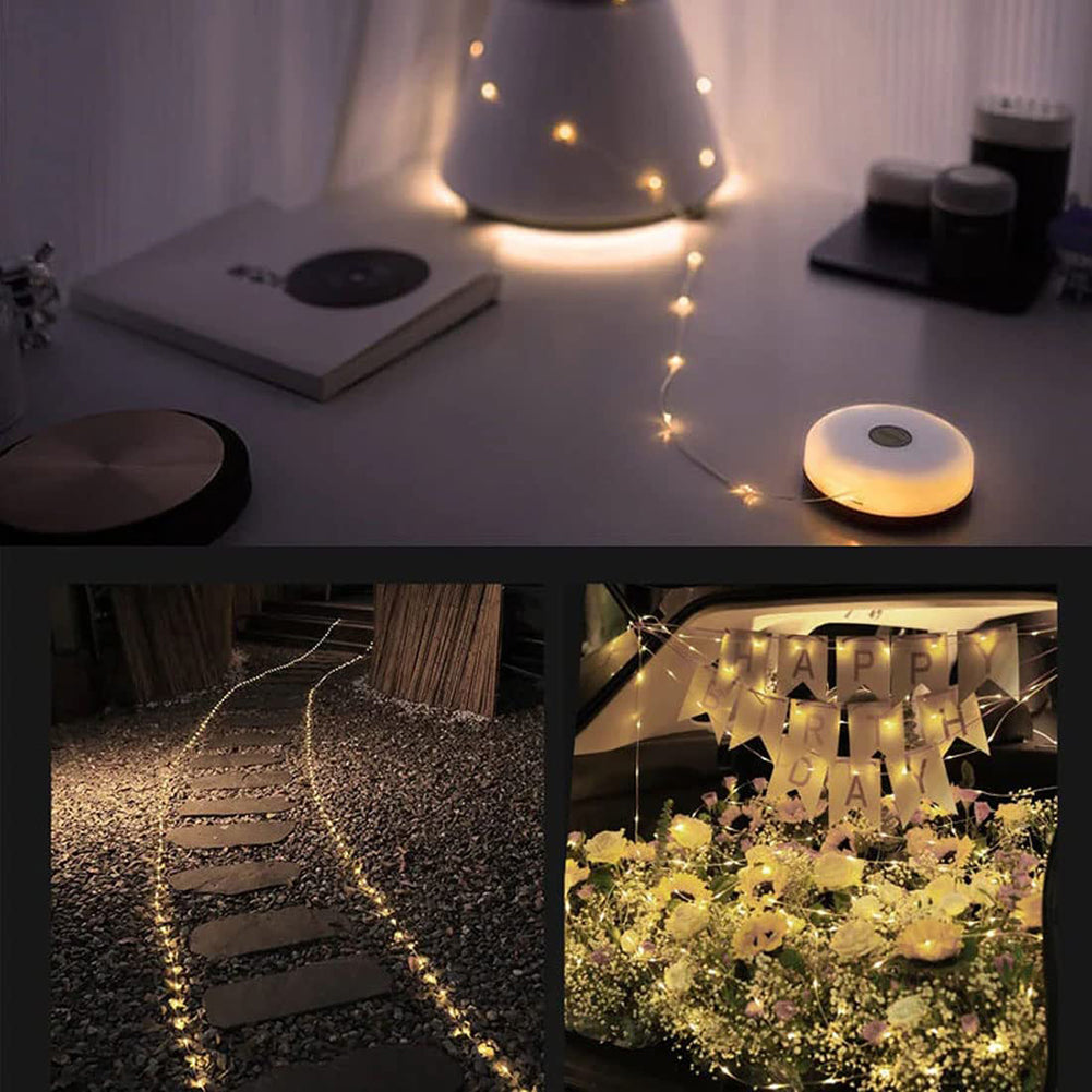 LoopLight™ – Guirlande Lumineuse Enroulable