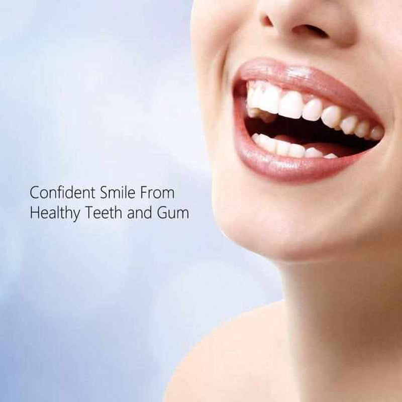 DentaGlow™ | Nettoyeur Dentaire Rechargeable et Étanche