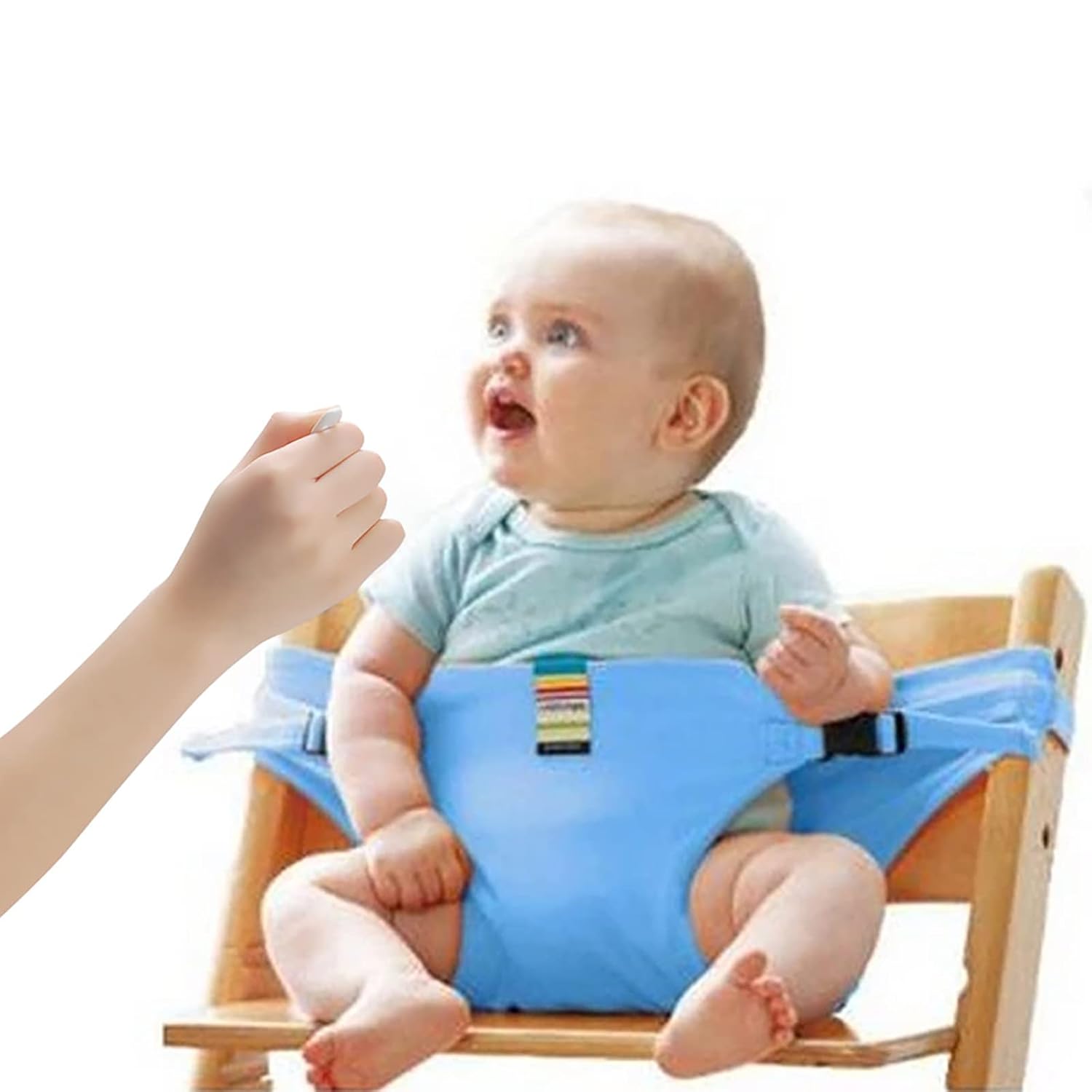 TinySeat™ – Siège Bébé Sécurisé et Confortable Pour Les Déplacements
