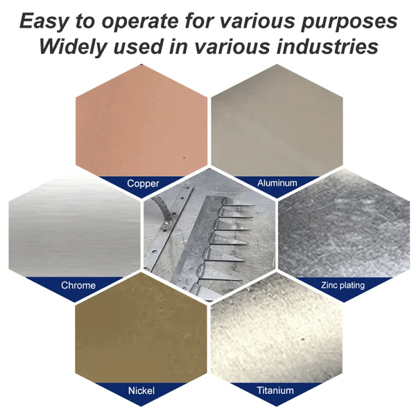 FusionForce™ – Outil Industriel de Soudage Laser