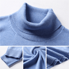 COZYCORE™ COL ROULÉ EN PURE LAINE MÉRINOS – PRÊT POUR L’AUTOMNE – HEARTH