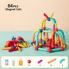 Infinity Magnétique™ - Ensemble de Balles et Bâtonnets Magnétiques
