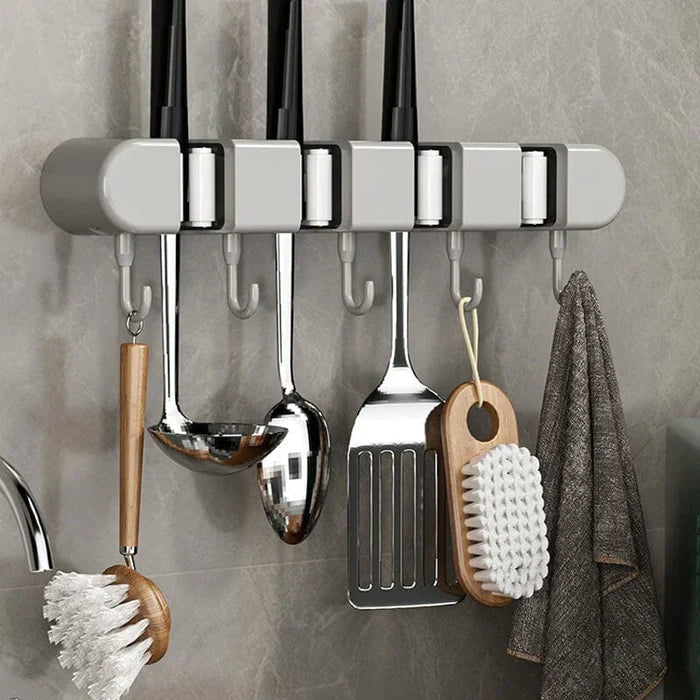 TidyHook™ Support Robuste Pour Tous Les Outils Ménagers | 50% de Réduction