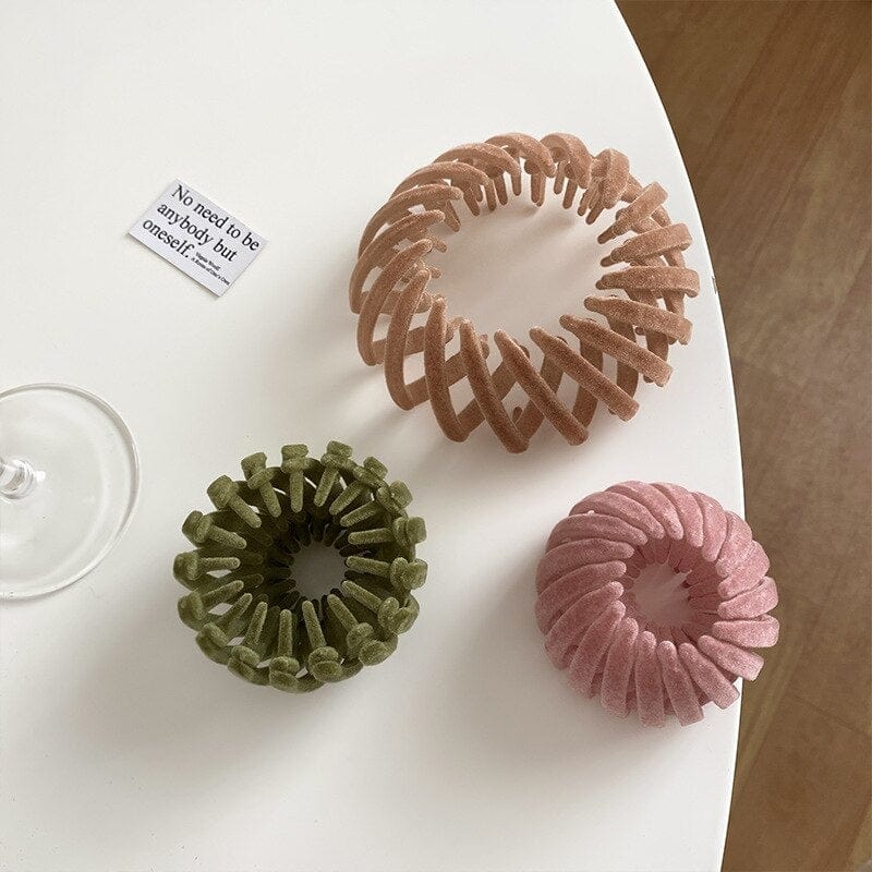 TrendyTwist™ | Pinces à Cheveux - 1+2 Gratuit