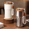 ThermoBrew™ - Tasse Intelligente avec Contrôle de Température