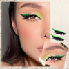 EyeGlimmer™ - Stickers Réutilisables pour Eyeliner et Faux Cils