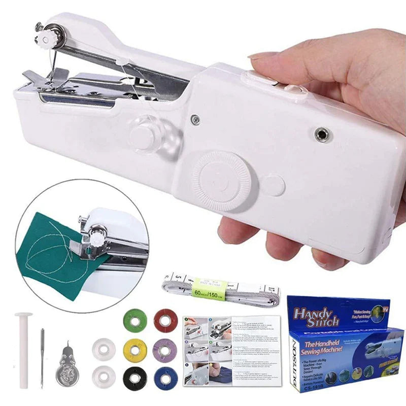 HandyStitcher™ Machine à Coudre Portable à Main