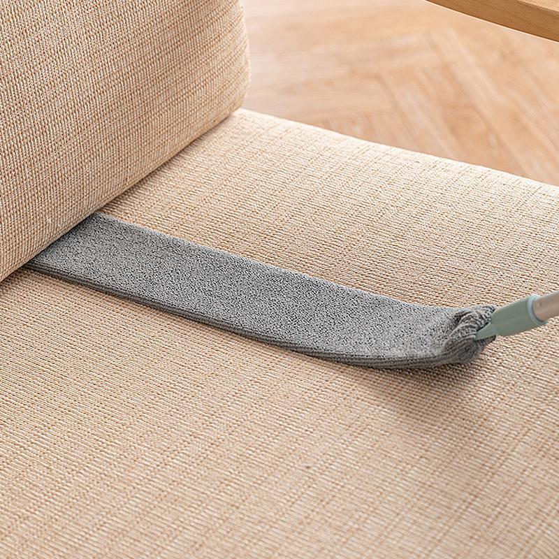 SlimSwipe™ | Dépoussiéreur Flexible en Microfibre