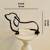ArtPet™ – Statues en Fer de Chien et Chat