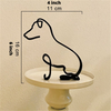 ArtPet™ – Statues en Fer de Chien et Chat