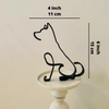 ArtPet™ – Statues en Fer de Chien et Chat