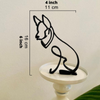 ArtPet™ – Statues en Fer de Chien et Chat