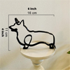 ArtPet™ – Statues en Fer de Chien et Chat